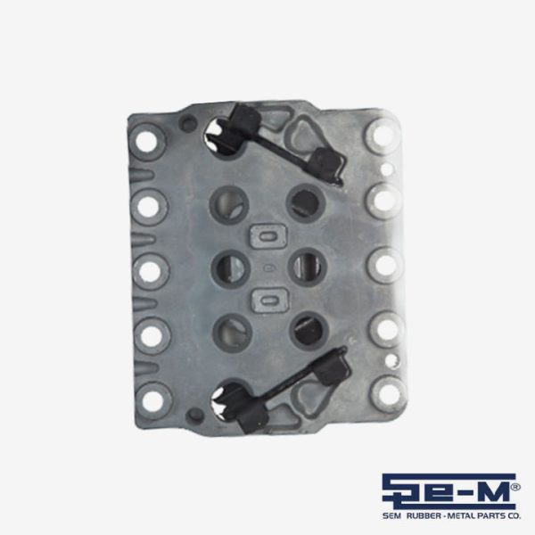 Engine Mounting Rear – Replaces Volvo 1076510 – Labrien Truck Parts