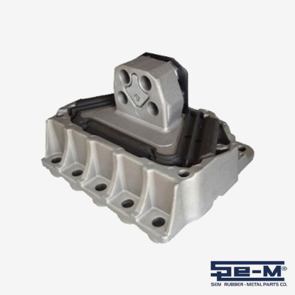 Engine Mounting Rear – Replaces Volvo 1076510 – Labrien Truck Parts